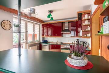 Фото номера Дом для отпуска Дома для отпуска Villa Jurka г. Пашкувка 15