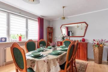 Фото номера Дом для отпуска Дома для отпуска Villa Jurka г. Пашкувка 16
