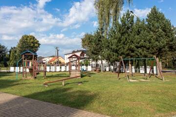 Фото номера Дом для отпуска Дома для отпуска Villa Jurka г. Пашкувка 30