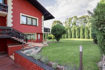 Фото номера Дом для отпуска Дома для отпуска Villa Jurka г. Пашкувка 89