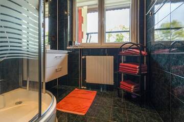 Фото номера Дом для отпуска Дома для отпуска Villa Jurka г. Пашкувка 63
