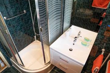 Фото номера Дом для отпуска Дома для отпуска Villa Jurka г. Пашкувка 64
